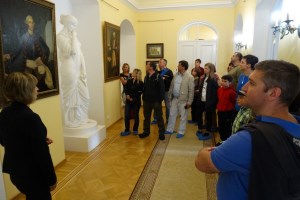 Дворец Разумовского, Батурин
